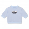 Ensemble sweat-shirt pantalon KENZO KIDS pour GARCON