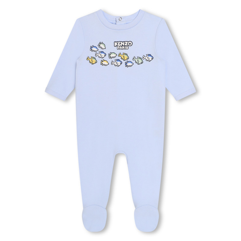 Kenzo baby grow clearance sale