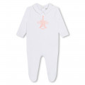 Pyjama met Eiffeltorenprint KENZO KIDS Voor