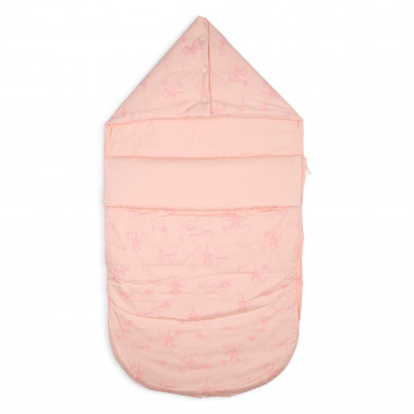 Cotton baby sleeping bag  for 