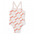 One-piece swimsuit KENZO KIDS for GIRL