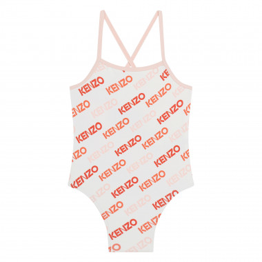 Fato de banho de 1 peça KENZO KIDS para RAPARIGA