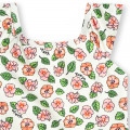 Fato de banho de 1 peça KENZO KIDS para RAPARIGA