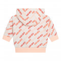 Fato de treino em algodão KENZO KIDS para RAPARIGA