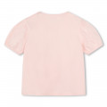 Conjunto de t-shirt e calções KENZO KIDS para RAPARIGA