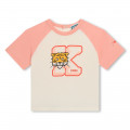 Camiseta y pantalón de chándal KENZO KIDS para NIÑA