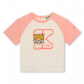 T-shirt e calças de treino KENZO KIDS para RAPARIGA