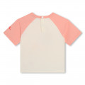 T-shirt e calças de treino KENZO KIDS para RAPARIGA