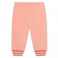 T-shirt e calças de treino KENZO KIDS para RAPARIGA