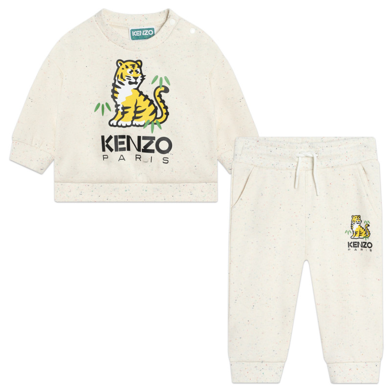 Baby girl outlet kenzo tracksuit