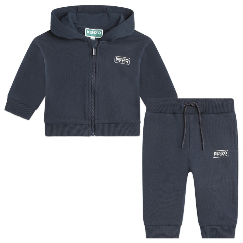 Baby blue kenzo shop tracksuit