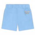 Uni-Shorts mit Stickerei KENZO KIDS Für JUNGE