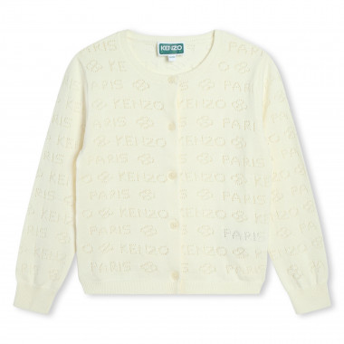 Tricot cardigan  for 