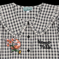 Short-sleeved shirt KENZO KIDS for GIRL
