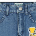 Pantaloni di jeans KENZO KIDS Per BAMBINA
