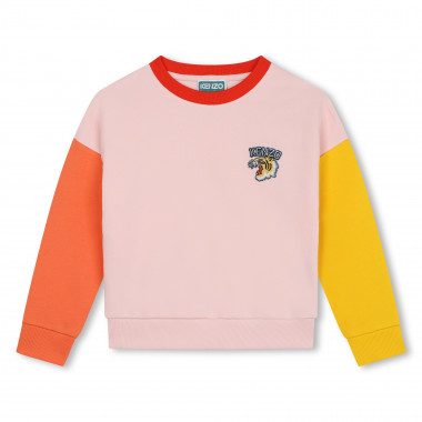 Fleece sweater  Voor