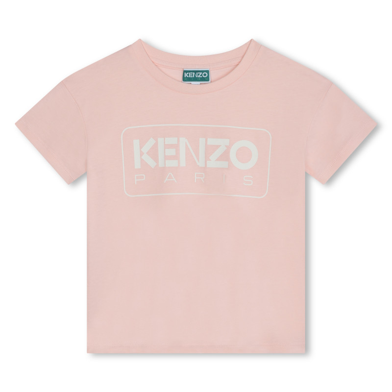 Pink kenzo t shirt store
