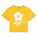 Short-sleeved T-shirt KENZO KIDS for GIRL