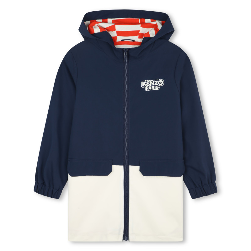 Giacca kenzo blu deals