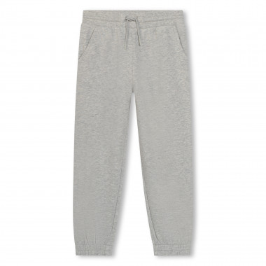 Fleece trousers KENZO KIDS for BOY