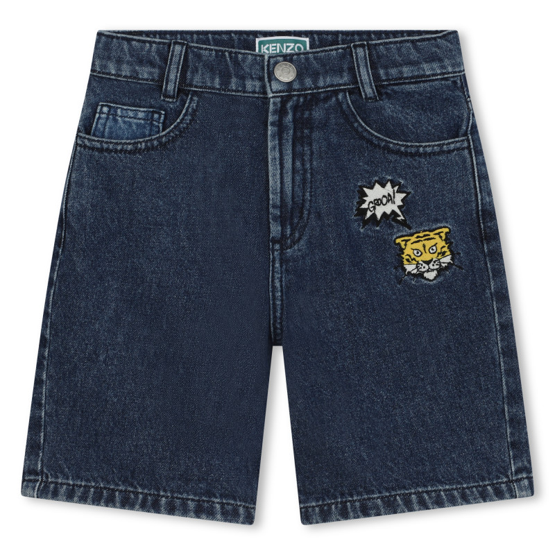 Boys kenzo shorts sale