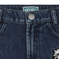 Pantaloncini jeans KENZO KIDS Per RAGAZZO