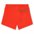 Terry shorts KENZO KIDS for BOY