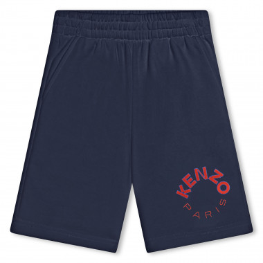 Fleece Bermuda shorts  for 