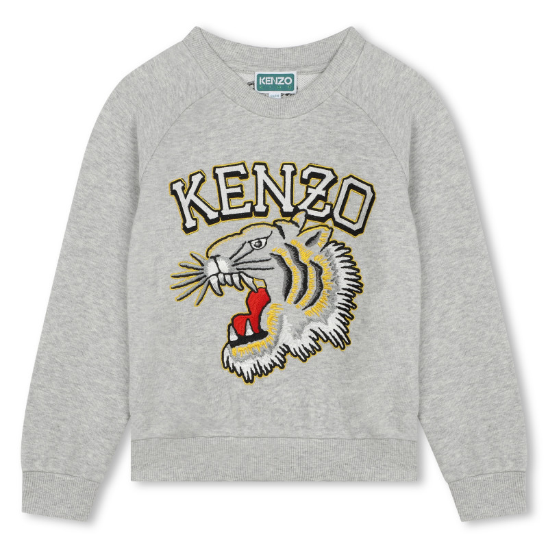 Kenzo sweater grey hot sale