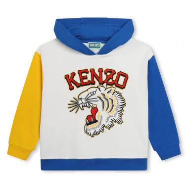 Cotton fleece sweatshirt KENZO KIDS for BOY