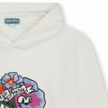 Hooded cotton sweatshirt KENZO KIDS for BOY