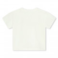 T-shirt a maniche corte cotone KENZO KIDS Per UNISEX