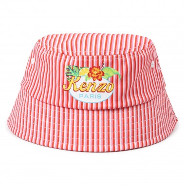 Printed cotton bucket hat  for 