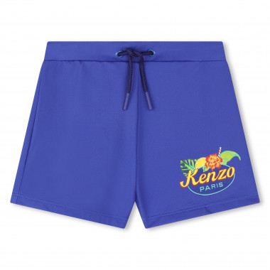 Swimming trunks with motif  for 