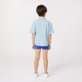 Swimming trunks with motif KENZO KIDS for BOY