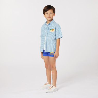 Short-sleeved shirt KENZO KIDS for BOY