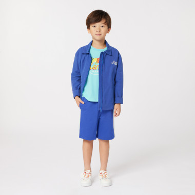 T-shirt à manches courtes KENZO KIDS pour GARCON