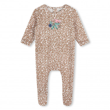 Pijama automáticos y estampado KENZO KIDS para NIÑA