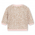 Pull et pantalon en coton KENZO KIDS pour FILLE