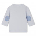 Ensemble T-shirt et pantalon KENZO KIDS pour GARCON