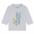 T-shirt and trousers set KENZO KIDS for BOY