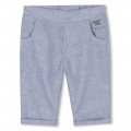 T-shirt and trousers set KENZO KIDS for BOY