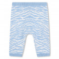 Pull et pantalon en tricot KENZO KIDS pour GARCON