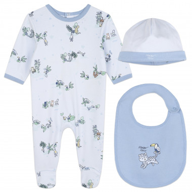 Pyjamas, bib and hat KENZO KIDS for BOY