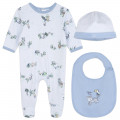 Pyjamas, bib and hat KENZO KIDS for BOY