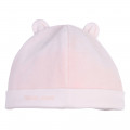 Pijama con gorro y babero KENZO KIDS para UNISEXO