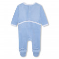 Pyjamas with hat and bib KENZO KIDS for UNISEX