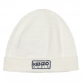 Cotton and cashmere set KENZO KIDS for UNISEX