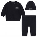 Set aus Baumwolle und Umschlag KENZO KIDS Für UNISEX