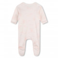 Conjunto 2 pijamas de algodão KENZO KIDS para UNISEXO